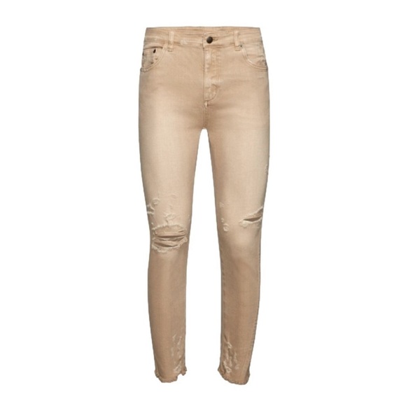 SER.O.YA Denim - NWT SER.O.YA Diego tapered jeans size 31